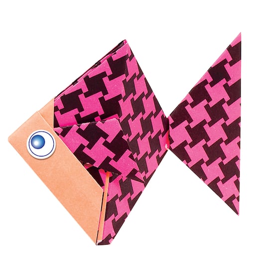 6 Pack: Faber-Castell® Neon Origami Kit